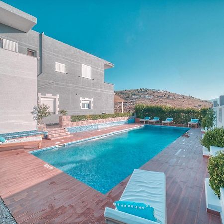 Le Gjero Luxury Villa Ksamil Exteriér fotografie
