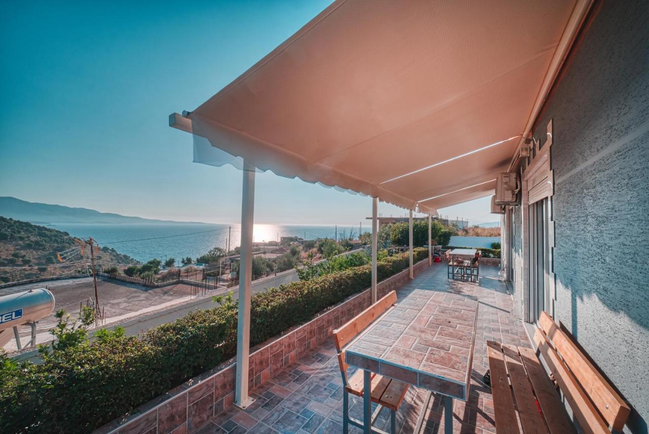Le Gjero Luxury Villa Ksamil Exteriér fotografie