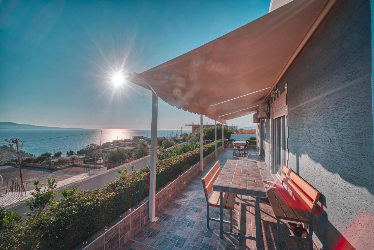 Le Gjero Luxury Villa Ksamil Exteriér fotografie