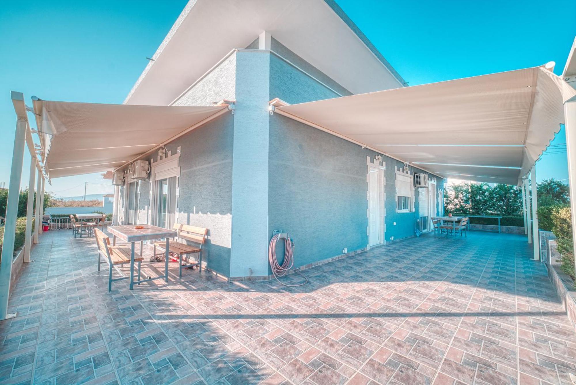 Le Gjero Luxury Villa Ksamil Exteriér fotografie