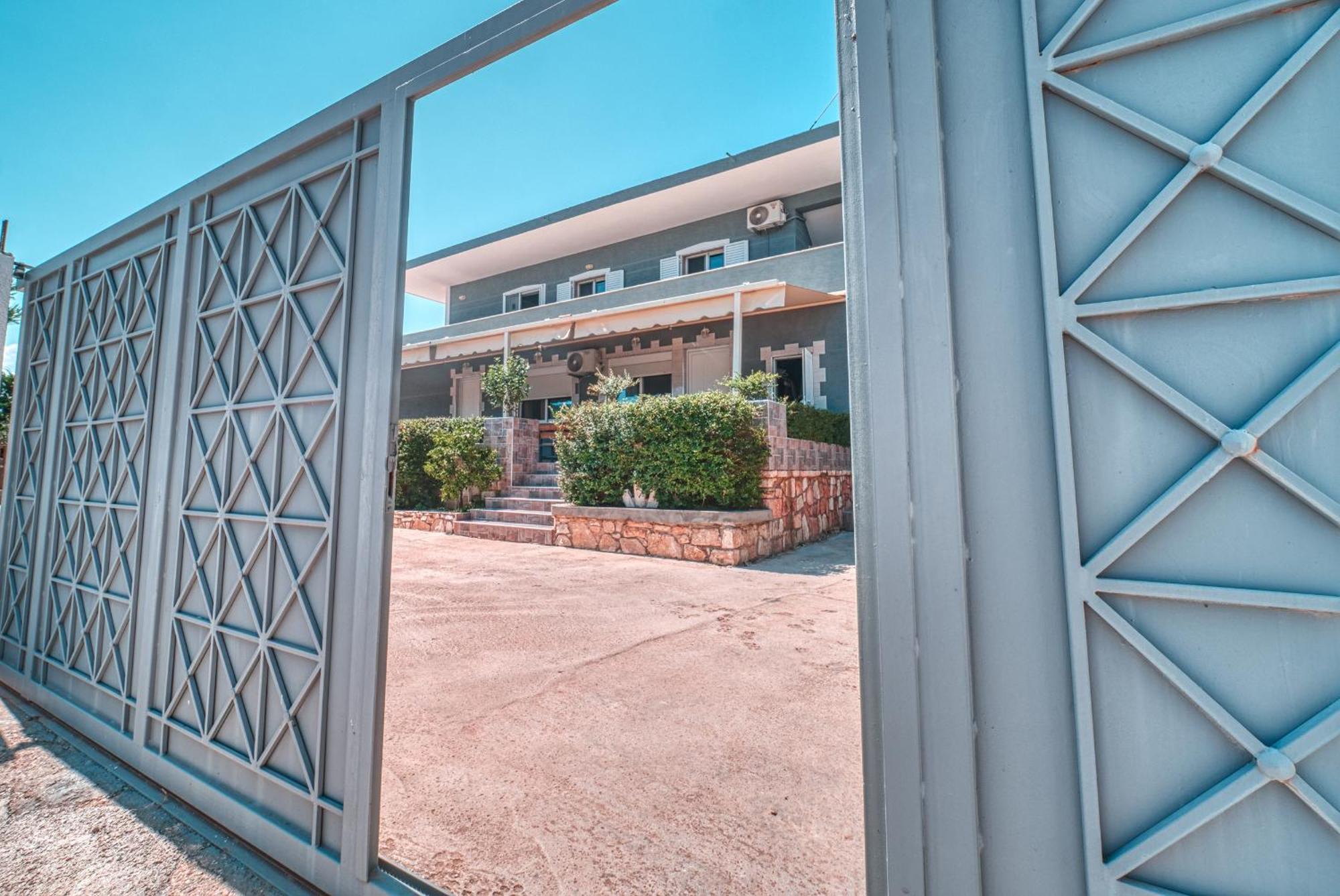 Le Gjero Luxury Villa Ksamil Exteriér fotografie