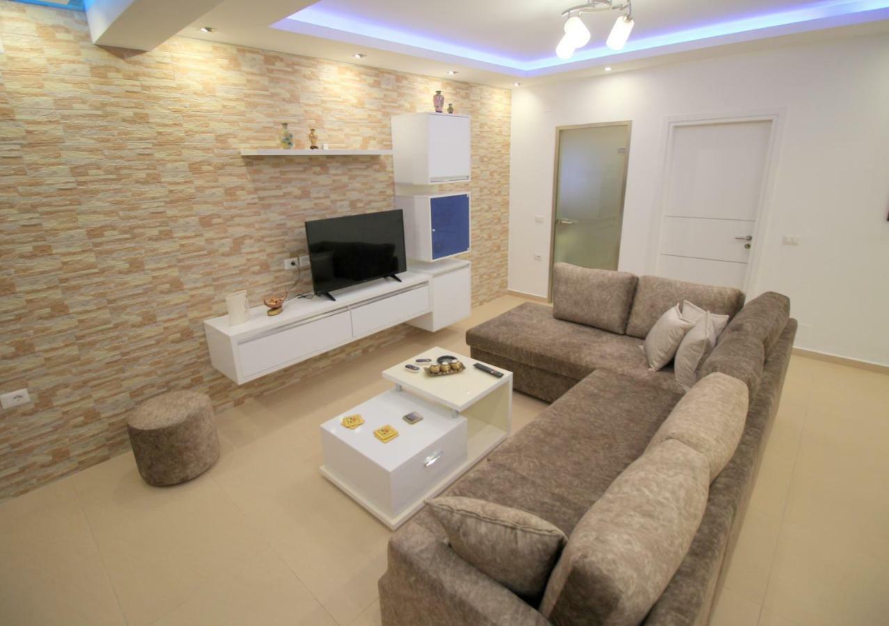 Le Gjero Luxury Villa Ksamil Exteriér fotografie