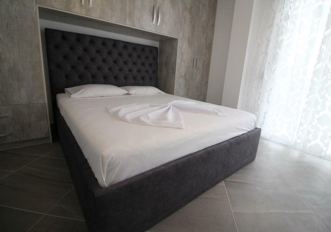 Le Gjero Luxury Villa Ksamil Exteriér fotografie