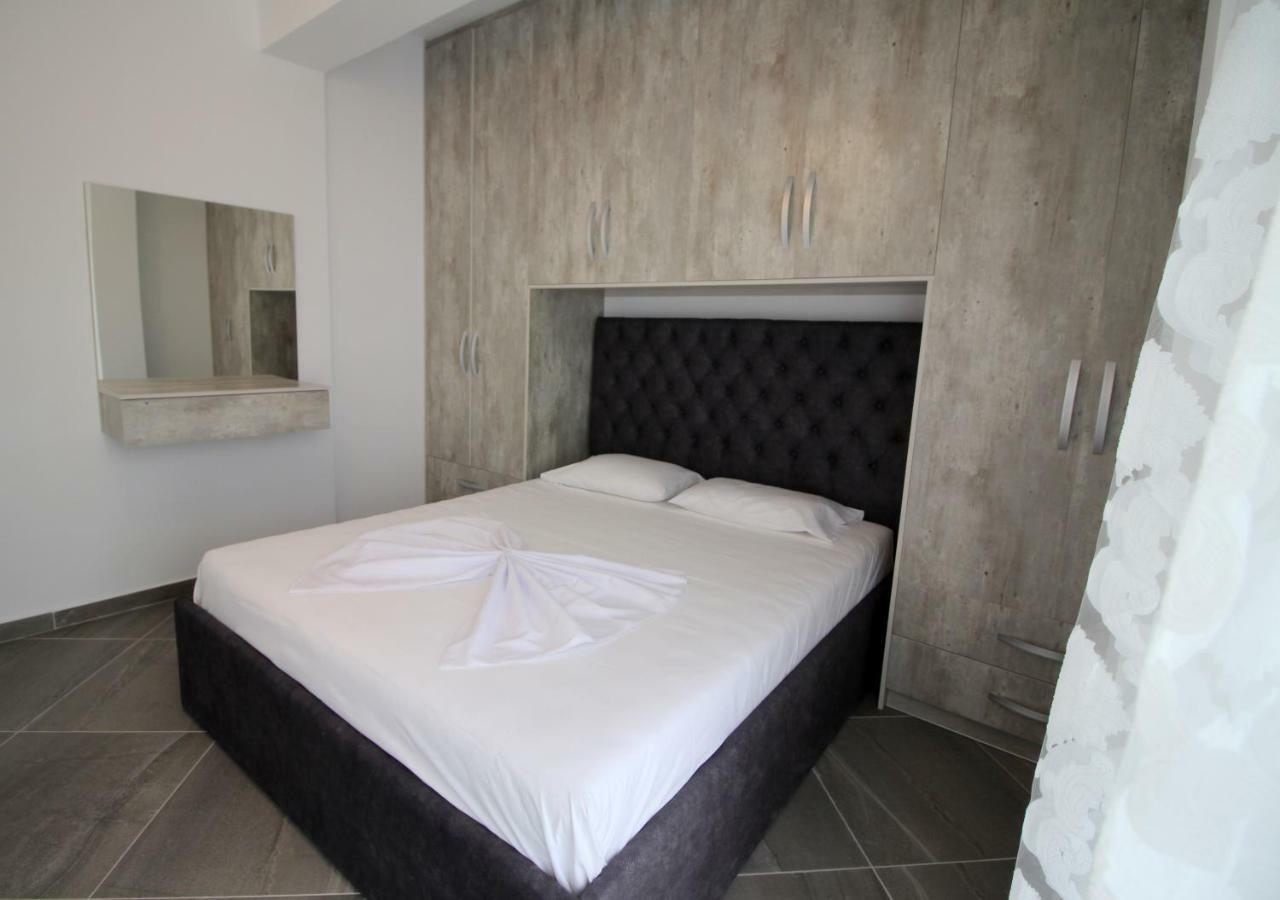 Le Gjero Luxury Villa Ksamil Exteriér fotografie