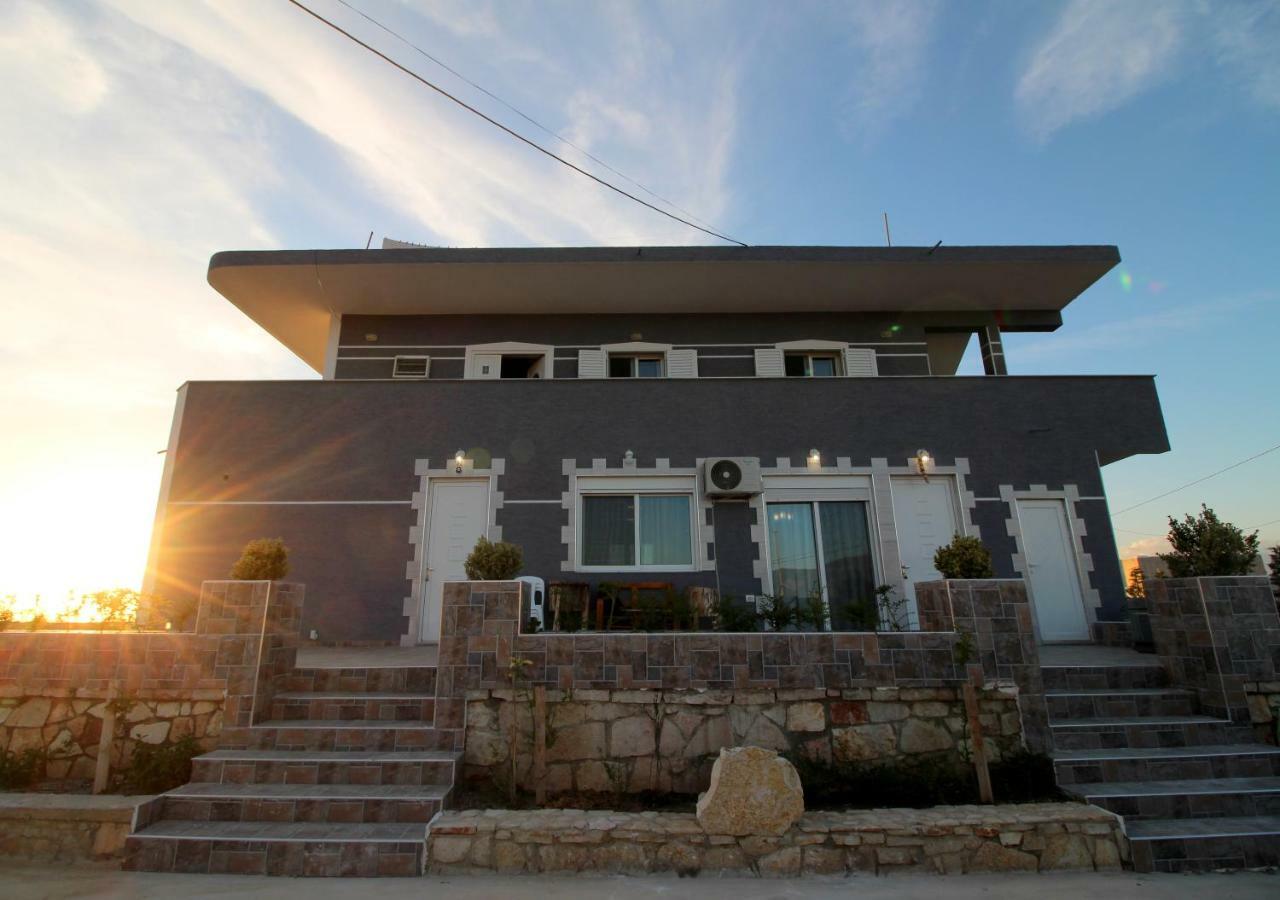 Le Gjero Luxury Villa Ksamil Exteriér fotografie