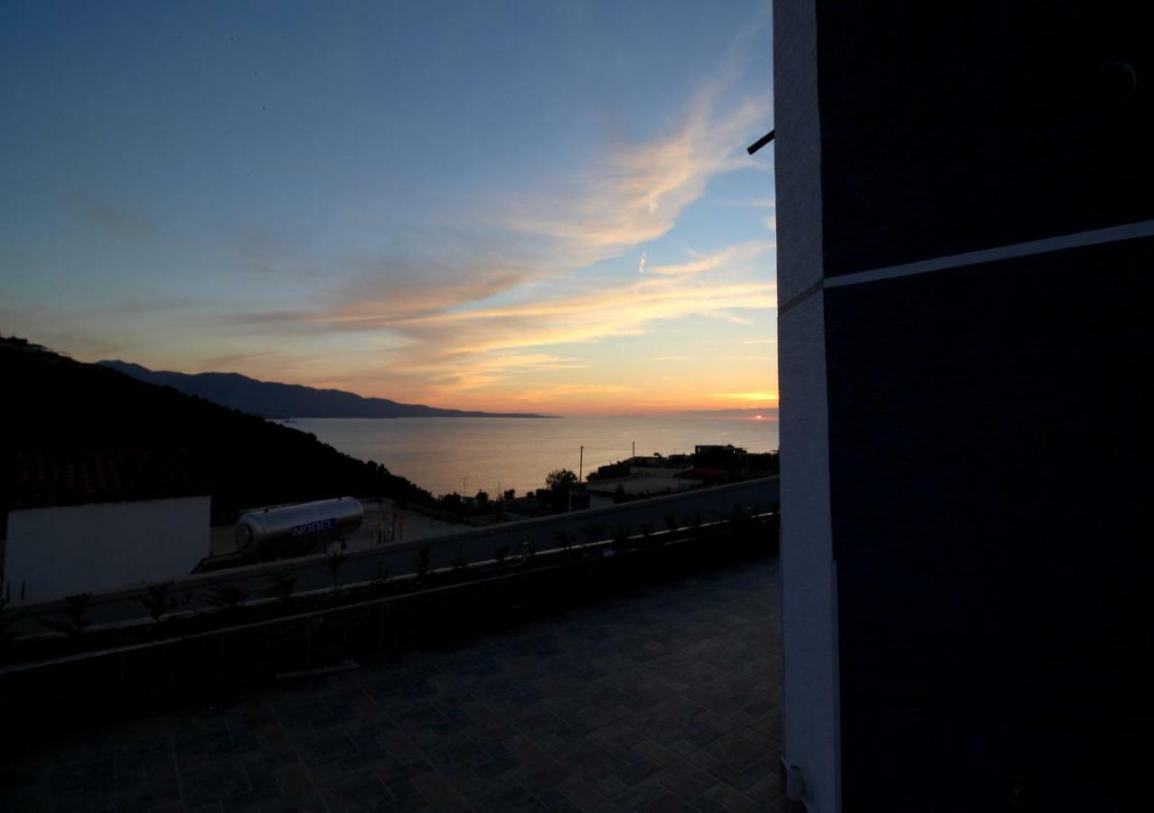 Le Gjero Luxury Villa Ksamil Exteriér fotografie