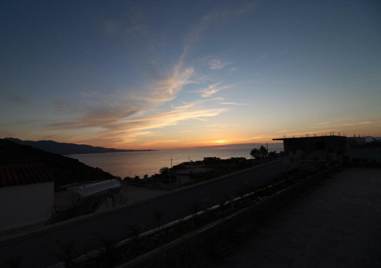 Le Gjero Luxury Villa Ksamil Exteriér fotografie
