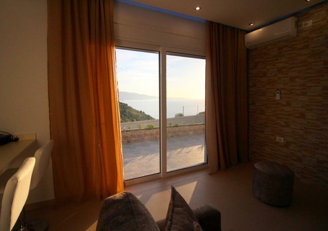 Le Gjero Luxury Villa Ksamil Exteriér fotografie