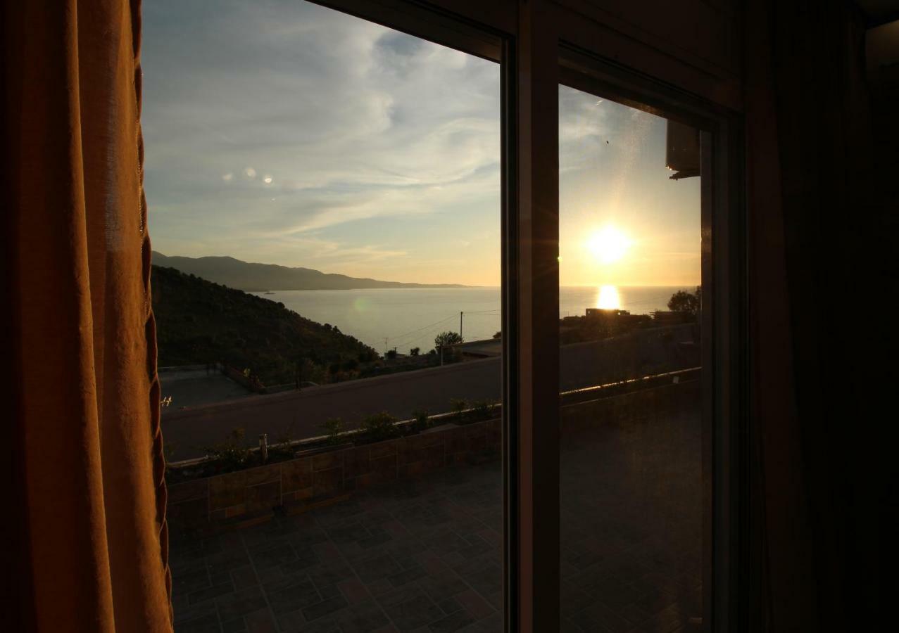 Le Gjero Luxury Villa Ksamil Exteriér fotografie