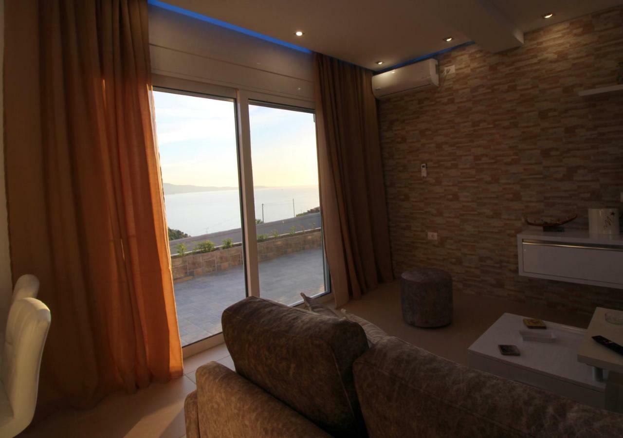 Le Gjero Luxury Villa Ksamil Exteriér fotografie