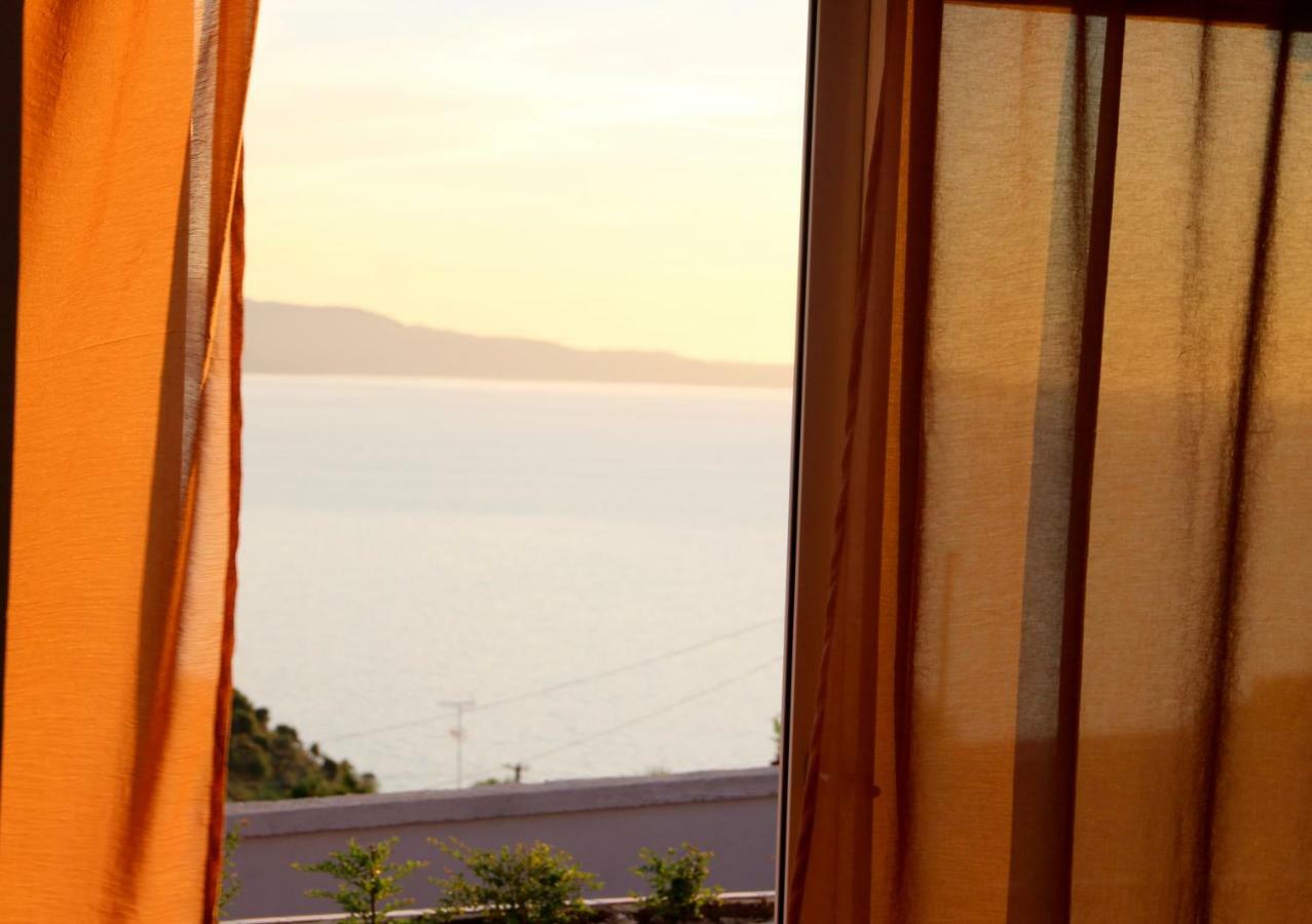 Le Gjero Luxury Villa Ksamil Exteriér fotografie