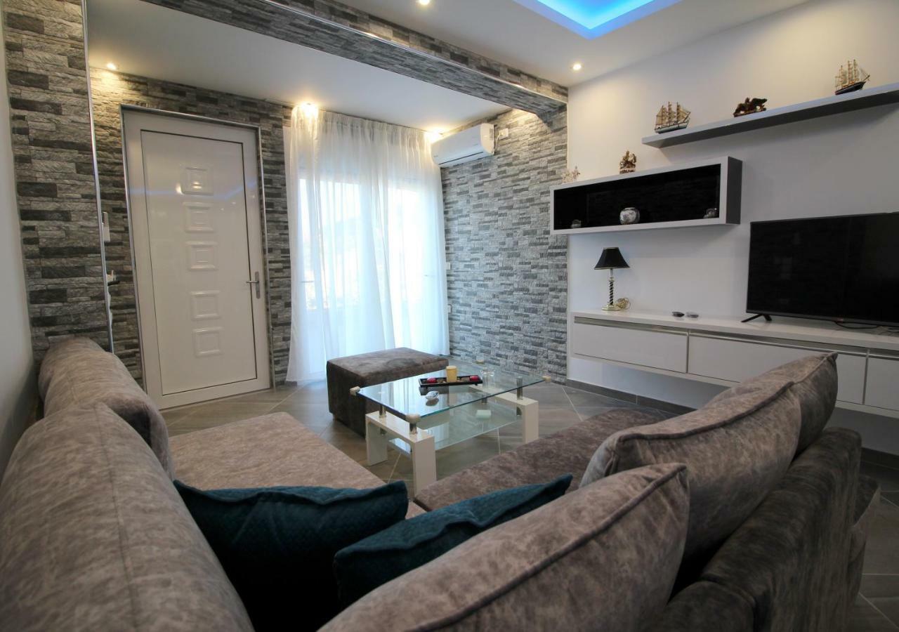 Le Gjero Luxury Villa Ksamil Exteriér fotografie