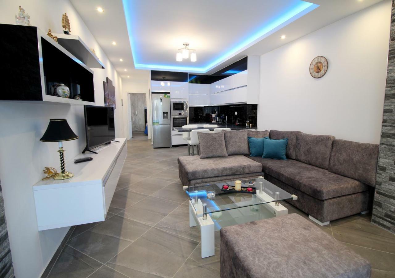 Le Gjero Luxury Villa Ksamil Exteriér fotografie