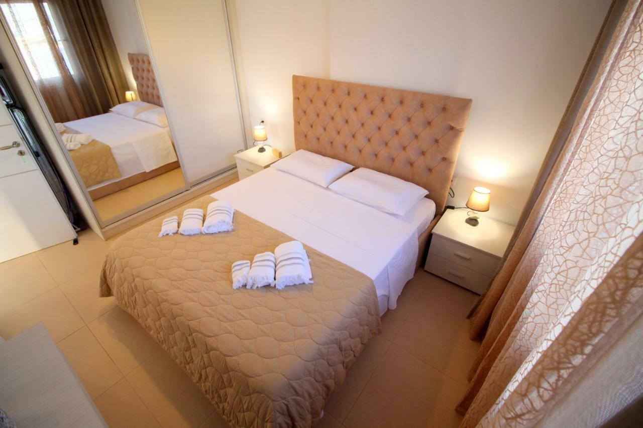 Le Gjero Luxury Villa Ksamil Exteriér fotografie